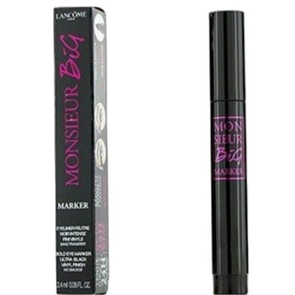 Lancome Monsieur Big Marker Bold Eye Marker 01 - Picture 1 of 9